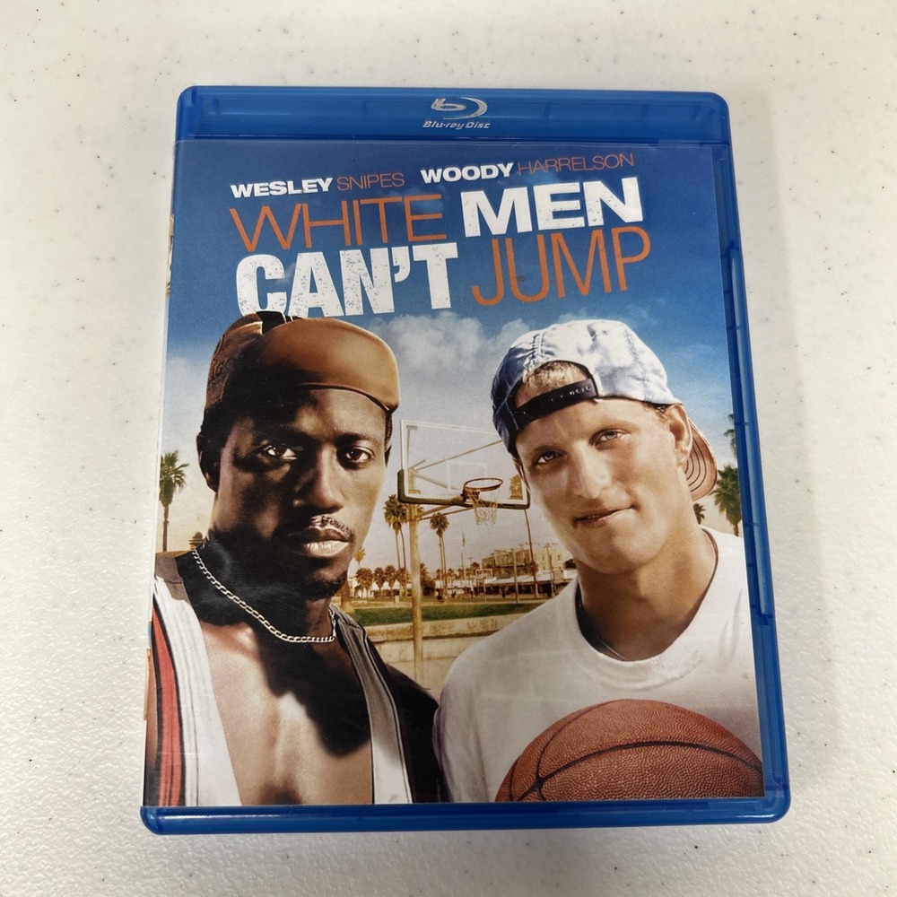 White Men Can't Jump [Blu-ray] used